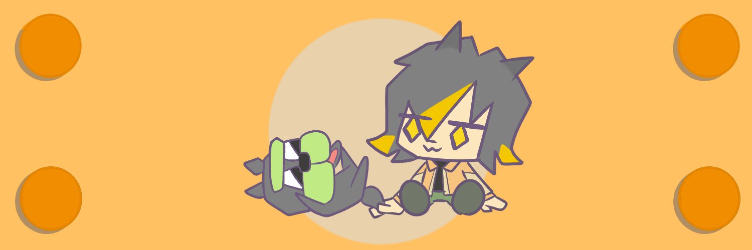 バブルス君@元教員VTuber banner