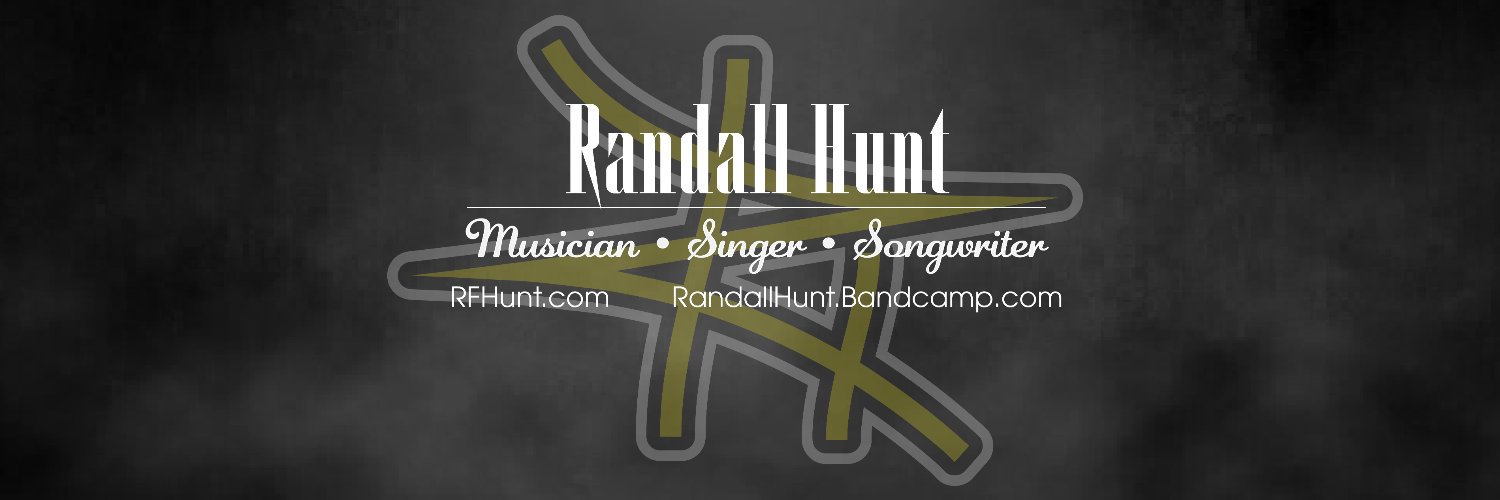 RandallFHunt's profile banner image
