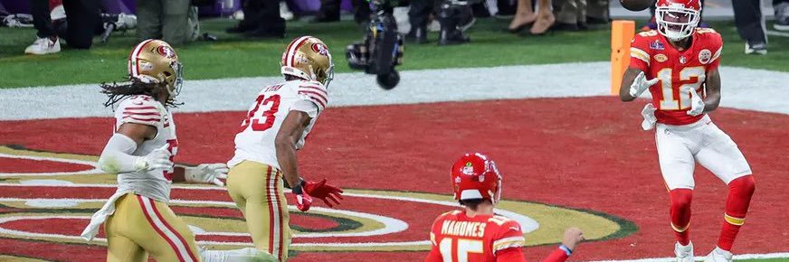 The Melodic Red banner