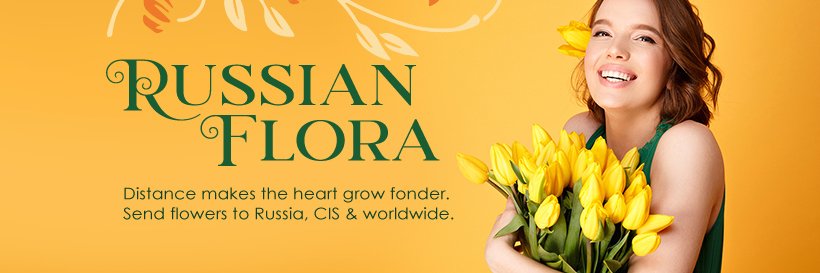 russianflora's profile banner image