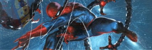 Peter B. Parker banner