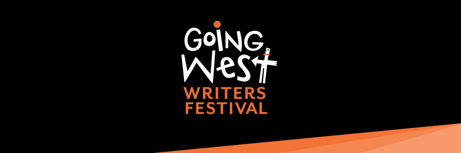 Going West Festival banner