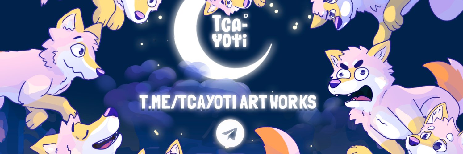 TCayoti's profile banner image
