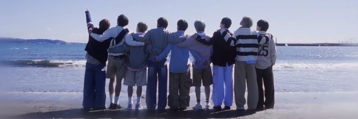 ⋆˙⟡ bean on fire banner