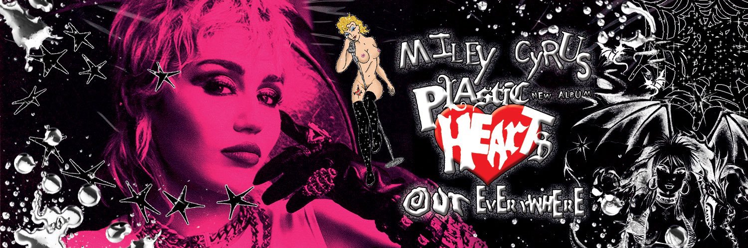 MileyCyrusSpain's profile banner image