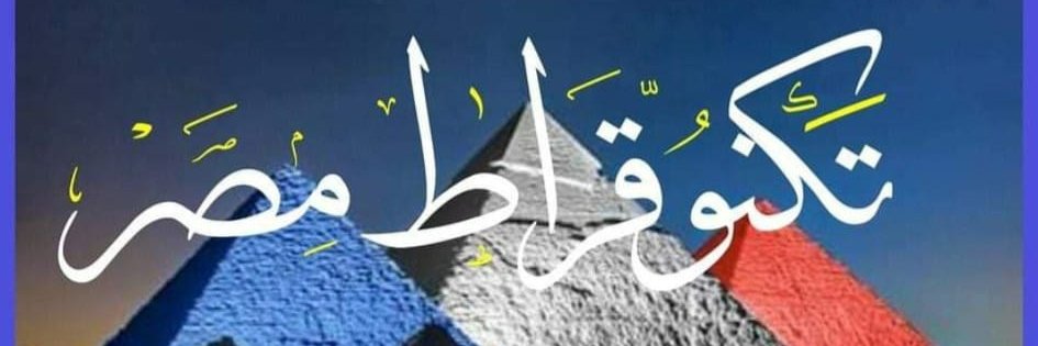 حزب تكنوقراط مصر's banner
