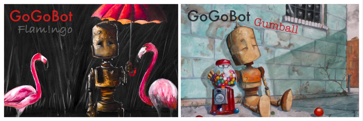 gogobotmusic's profile banner image
