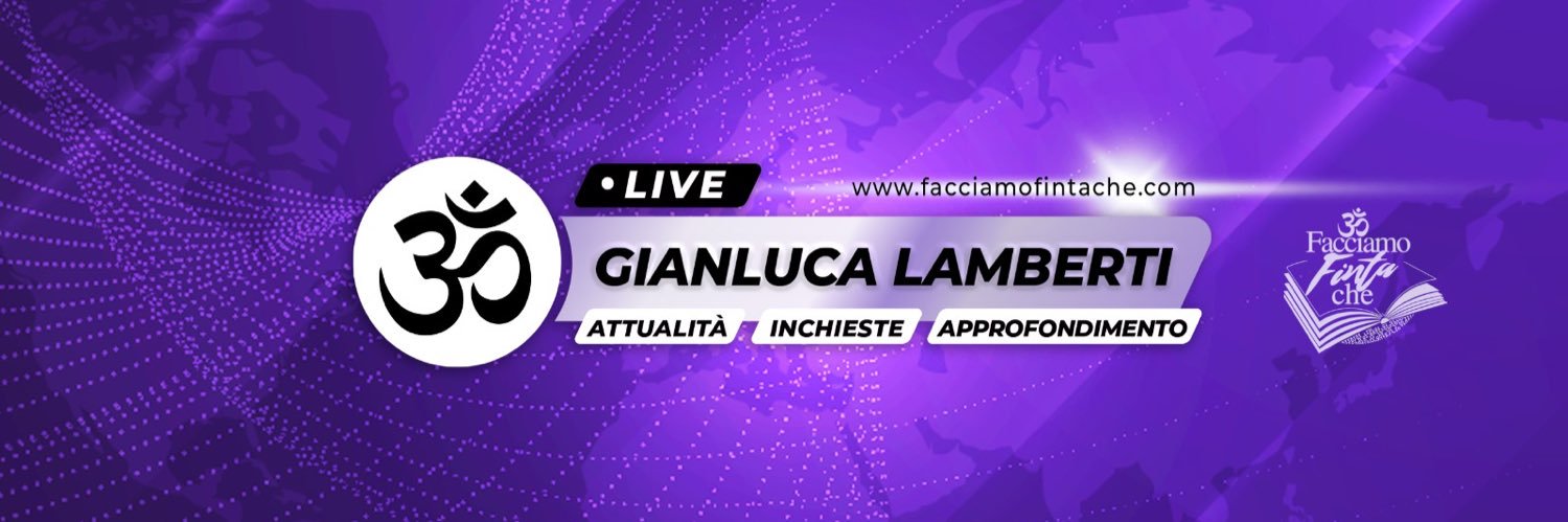 gianluca lamberti 🕉🔱 banner