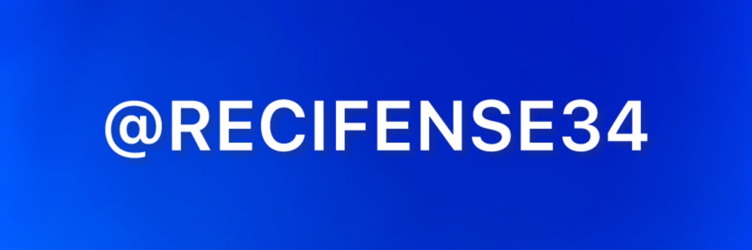 Recifense34 banner