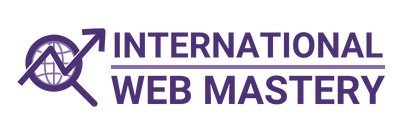 International Web Mastery banner