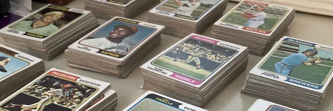 CardCollectorPro banner