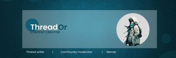 Tread_or Profile Banner