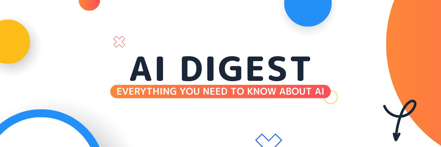 Deep AI Digest banner