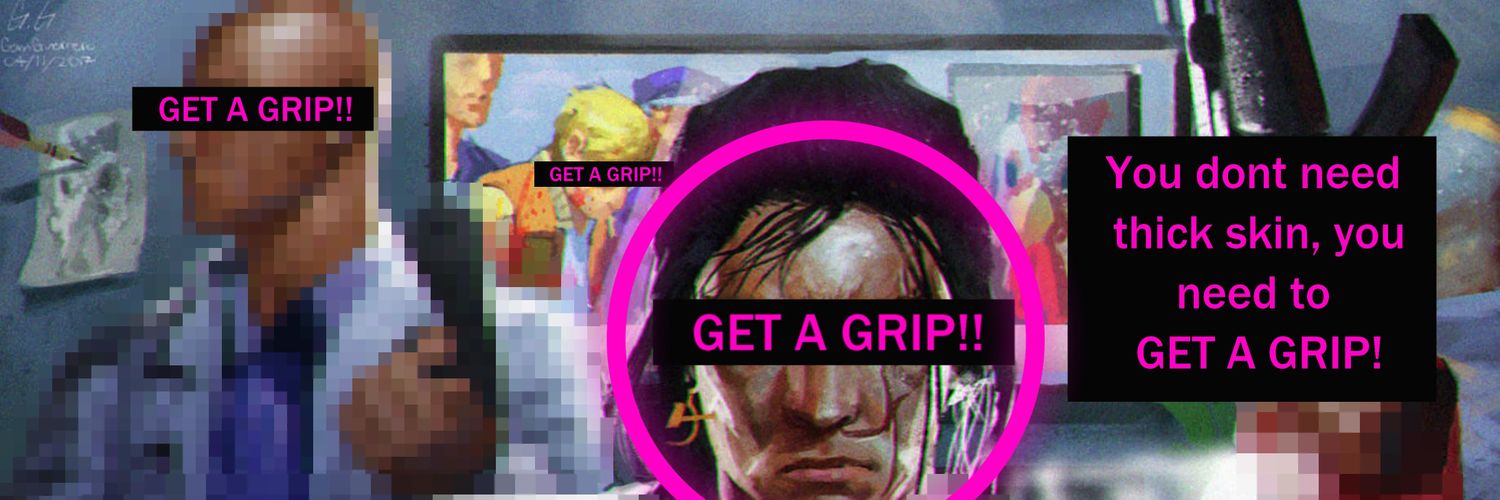 LockJaw Piggie banner