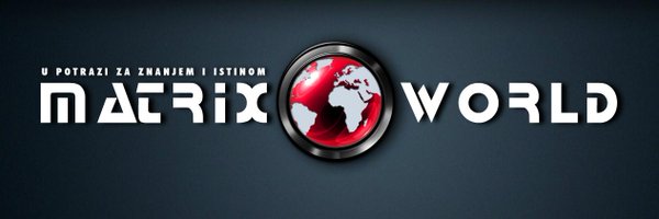 MatrixWorld5 Profile Banner