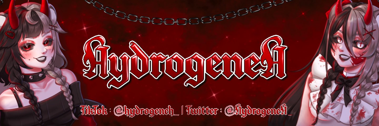 HydrogeneH_'s profile banner image