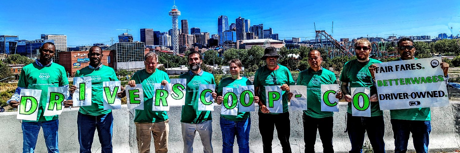 Drivers Cooperative - Colorado's banner