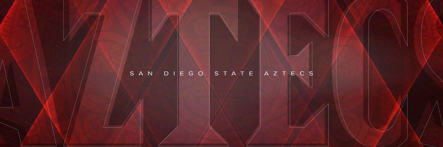 San Diego State Aztecs's banner