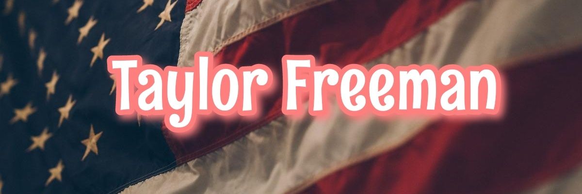 Taylor Freeman banner