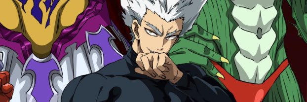 timely garou !'s banner