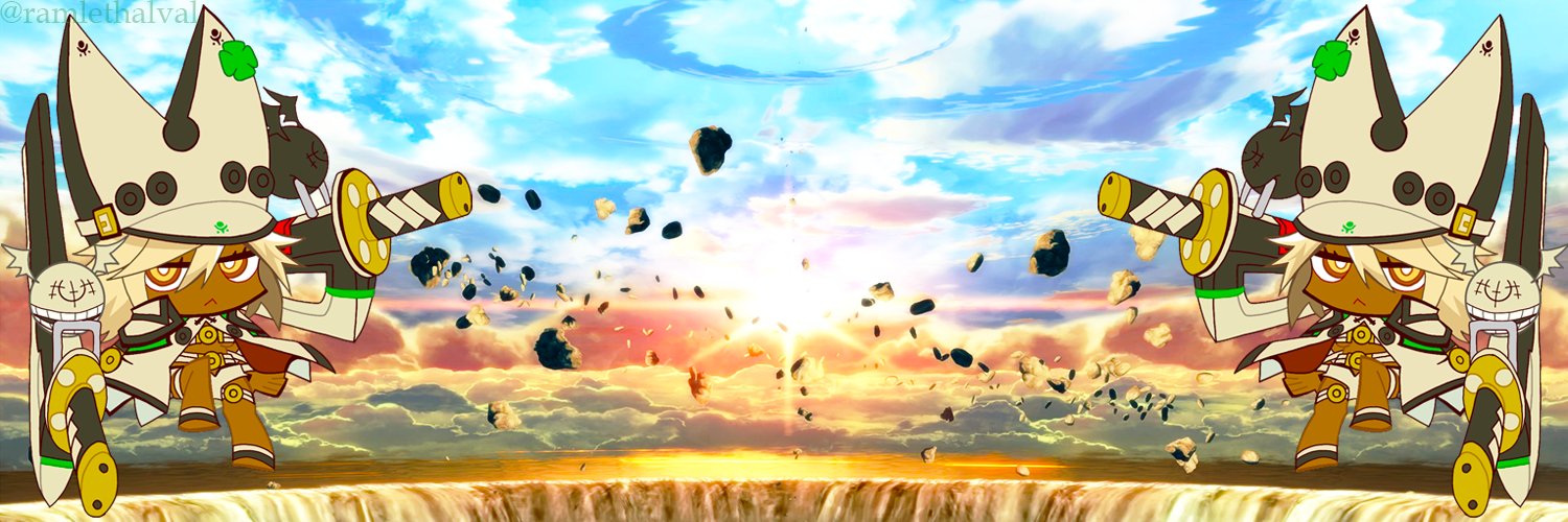 🍀 Ramlethal Valentine's banner