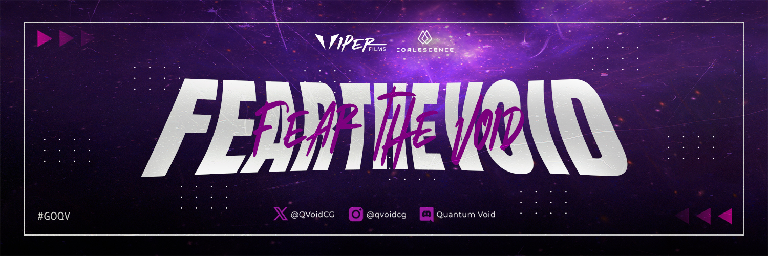 Quantum Void banner