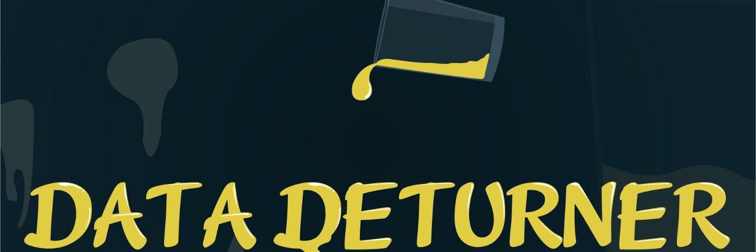 Data Deturner banner