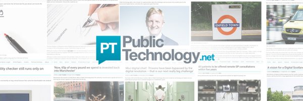 PublicTech Profile Banner