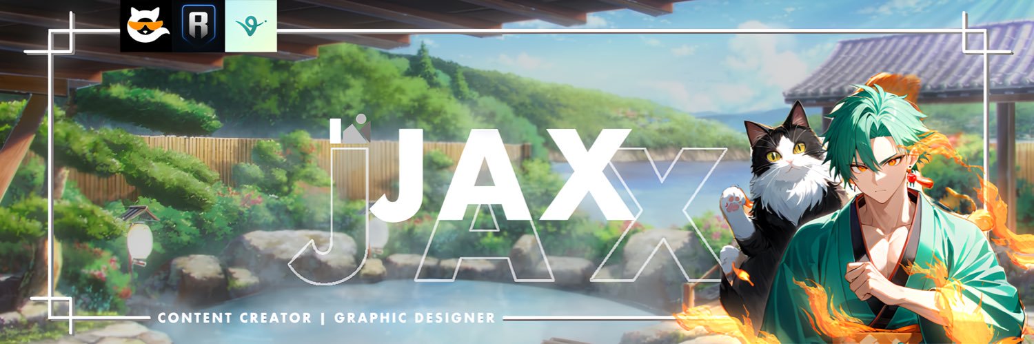 Jax banner