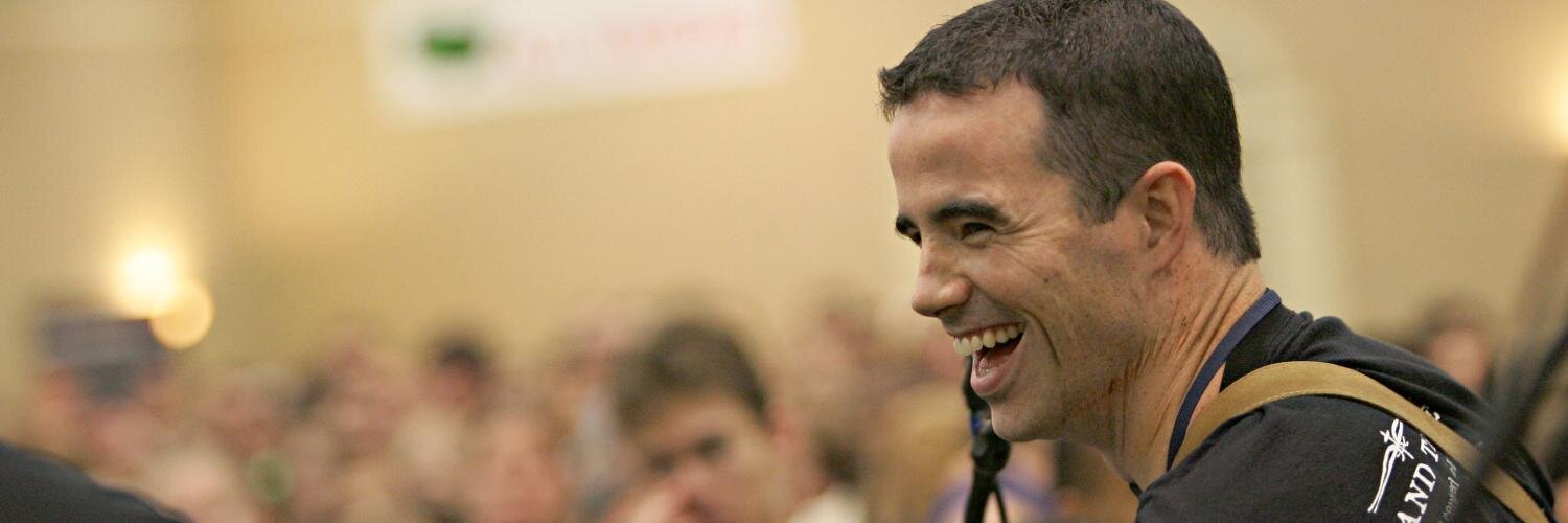 Derek Levendusky banner