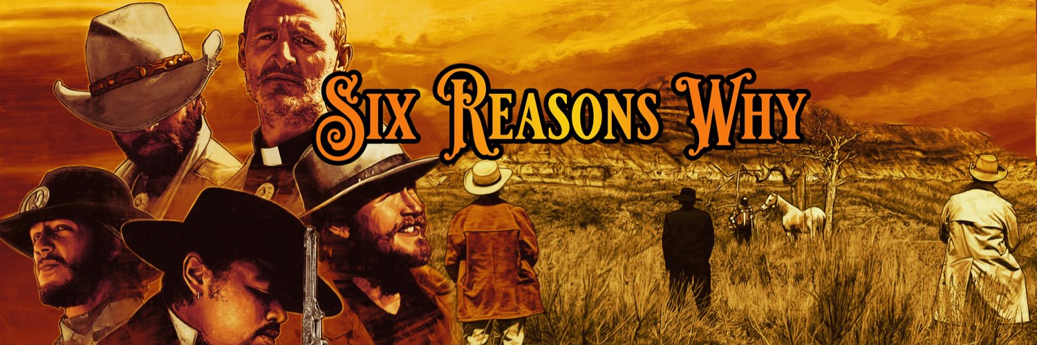 SixReasonsWhy banner