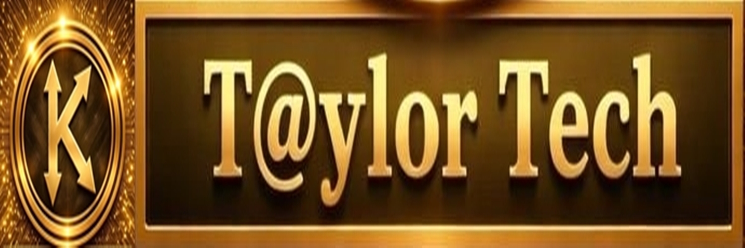 K Taylor Tech banner
