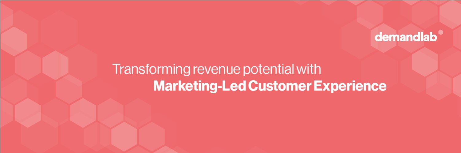 DemandLab banner