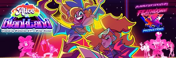 AliceBlankLand Profile Banner