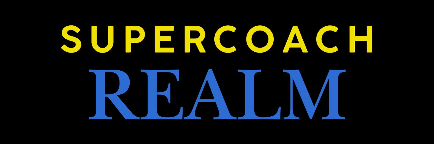 SuperCoachRealm banner