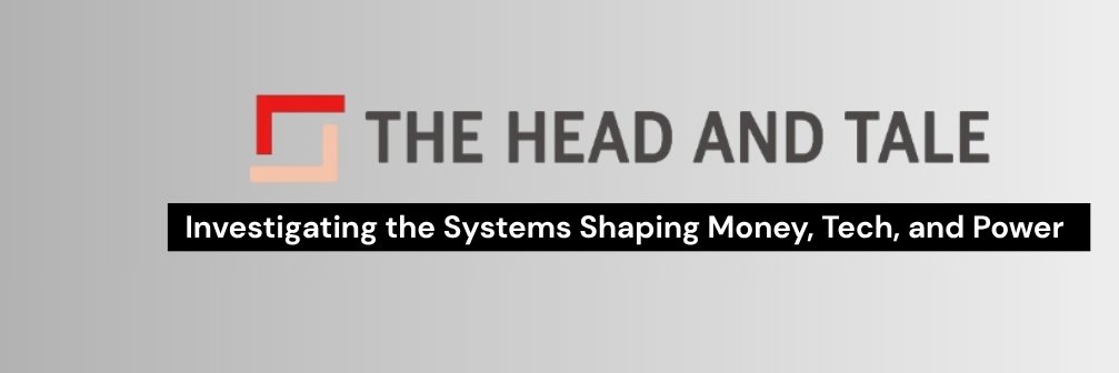 The Head And Tale banner