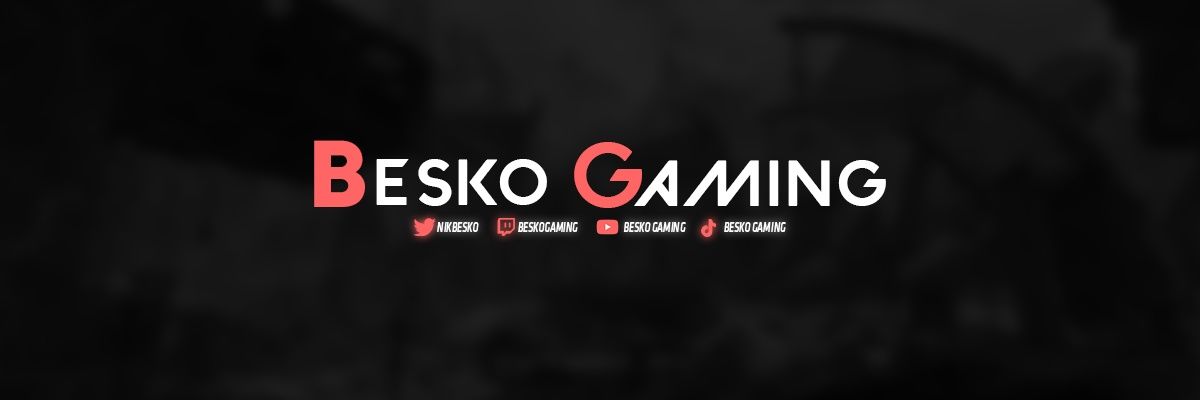 NikBesko's profile banner image