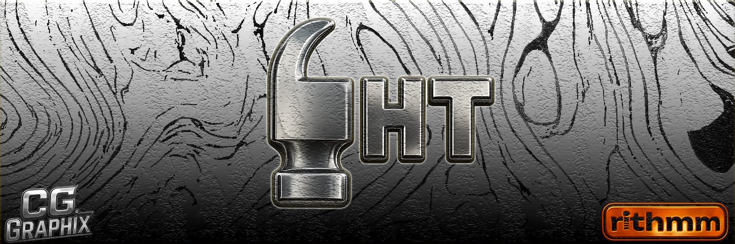 THE OFFICIAL HAMMER TIME PODCAST 🔨💥 banner