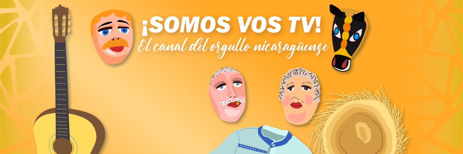 VOS TV banner
