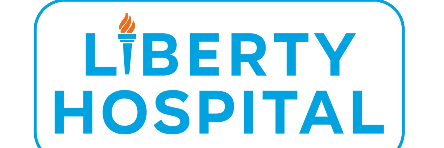 Liberty Hospital banner