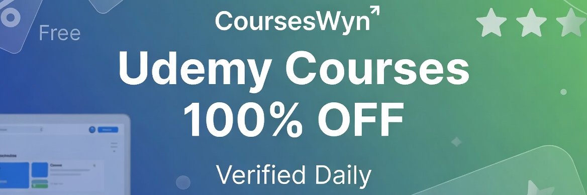 CoursesWyn's profile banner image