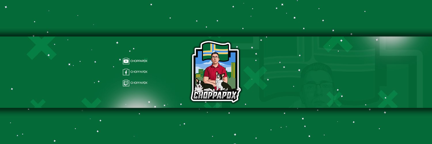 💚 Choppapdx 💚 banner