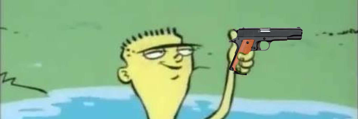 BigEdTheAntiFed's profile banner image