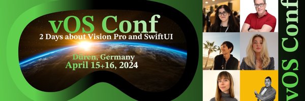 vOS_Conf Profile Banner