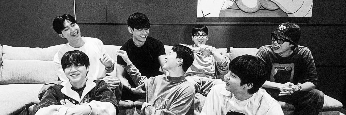 Honey DImon⁷🪭 IS SEEING BTS 💜 banner