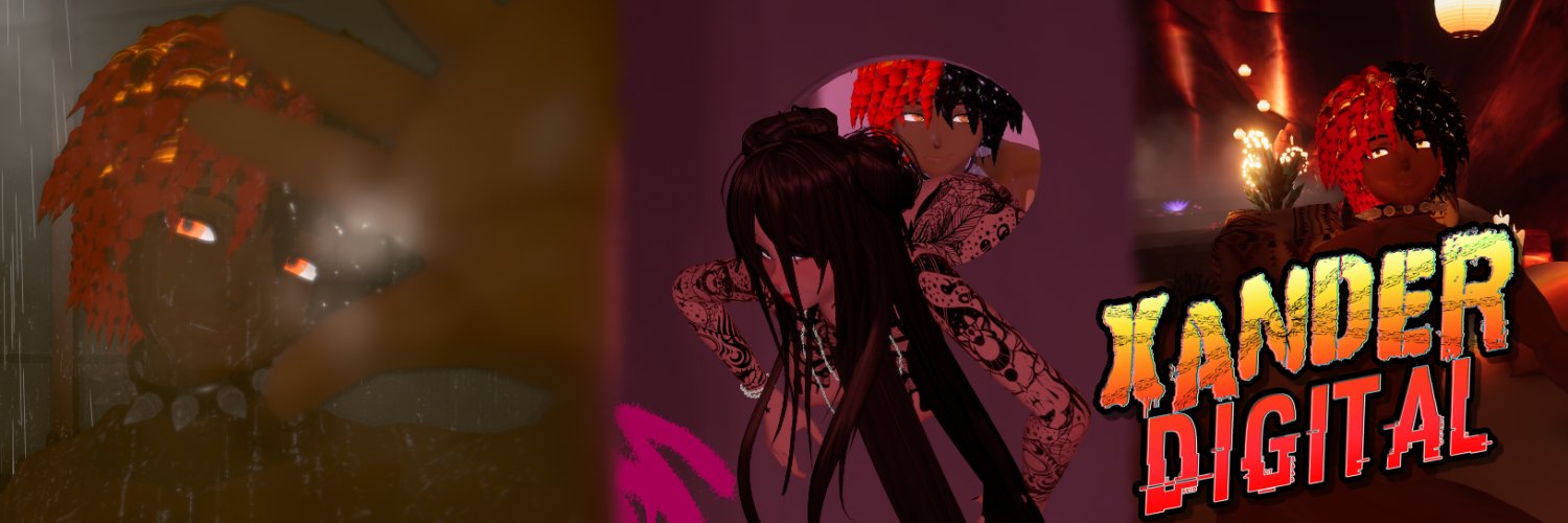 Xander Digital🔞‼️ banner