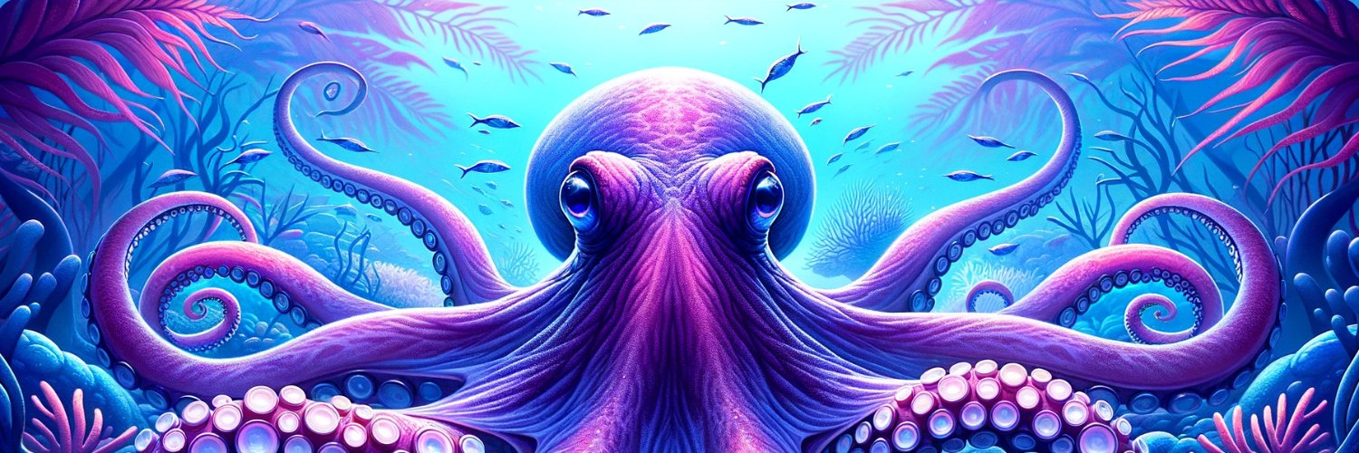 Octopus Tracker - Southern banner