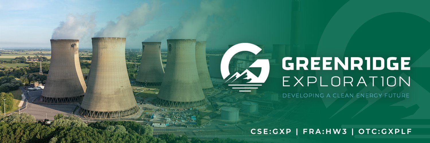 Greenridge Exploration banner