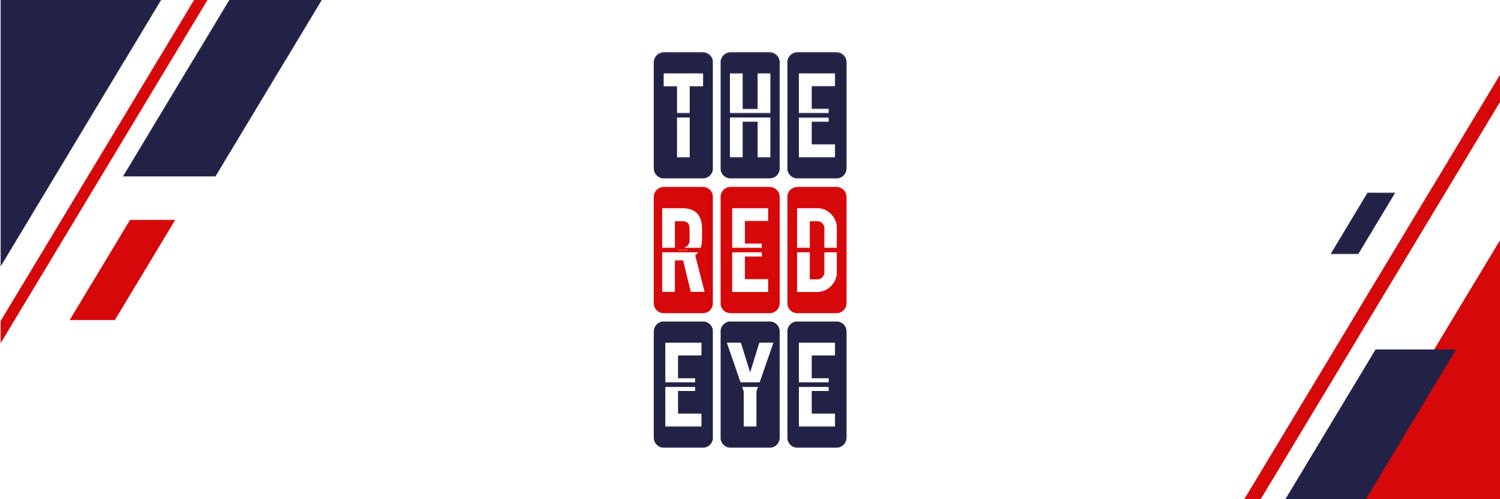The Red Eye Pod banner