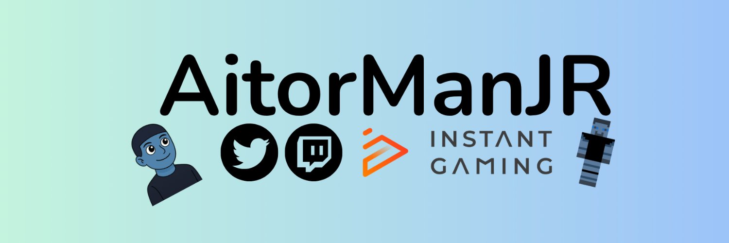 AitorManJR's banner